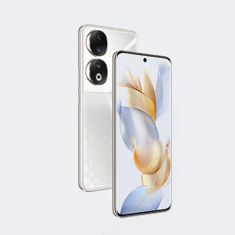 荣耀90 2亿像素超清相机 零风险调光护眼屏 16GB+256GB企业定制防护型手机