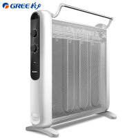 格力(GREE)取暖器NDYM-S6021 电热膜 家用电暖气 速热电暖炉 节能 速热式油汀 电暖炉 电暖器