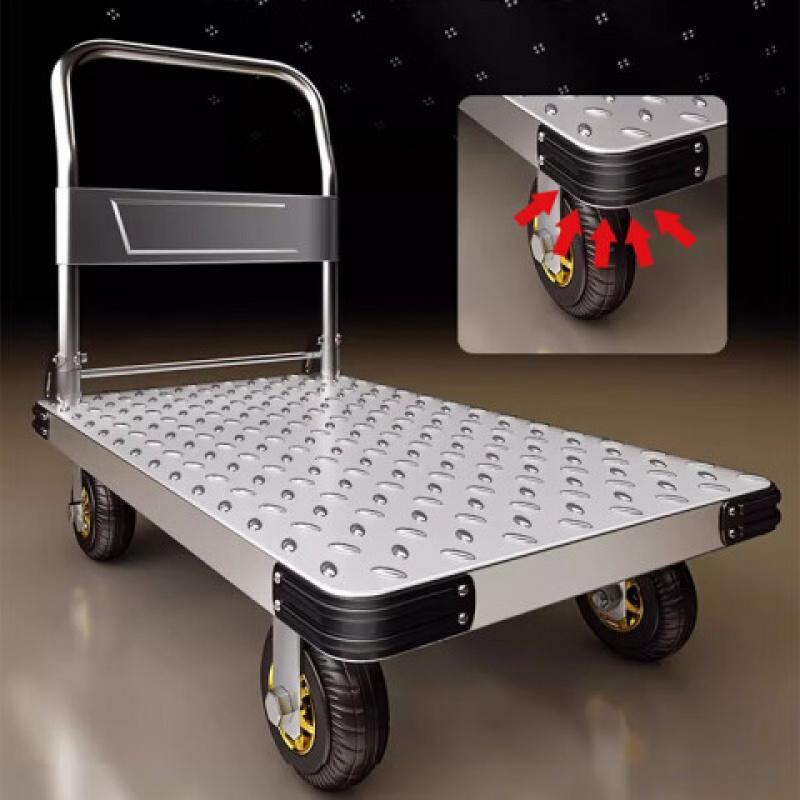 金属手推车