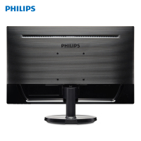 飞利浦（PHILIPS） AH-IPS屏LED窄边框电脑液晶显示器 21.5英寸 226V6QSB6 黑色