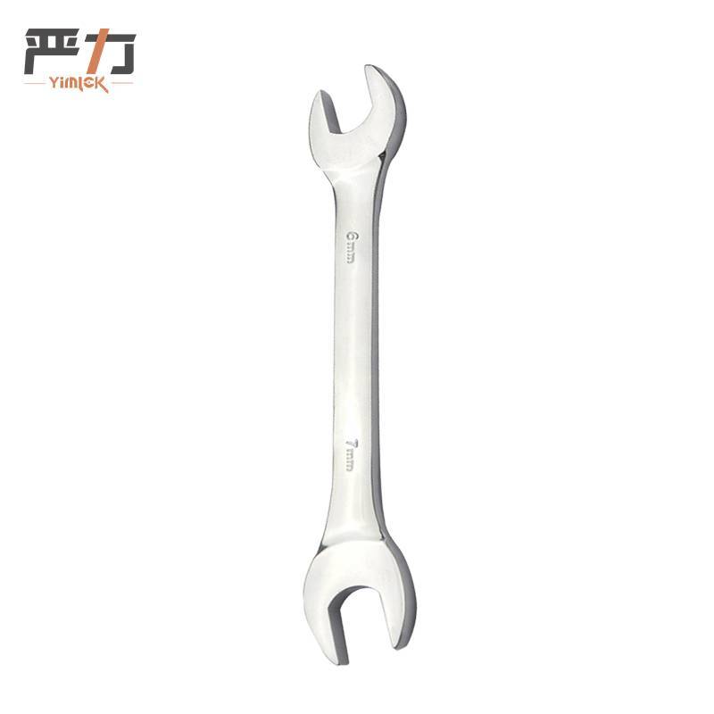 严力 YIMLEK 开口 扳手 6*7mm 把高清大图