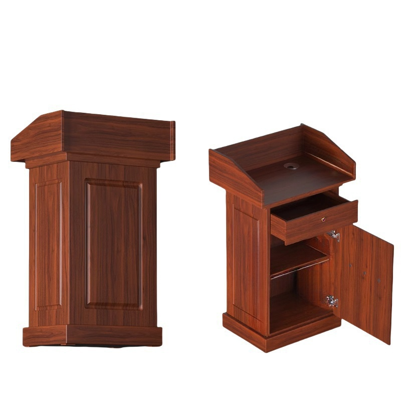 悦兴诚会议主持台71*45*113cm张