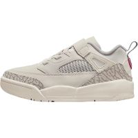 NIKE耐克篮球鞋JORDAN SPIZIKE LOW (PS)低帮大童鞋FQ3951-100 D FQ3951-100 35