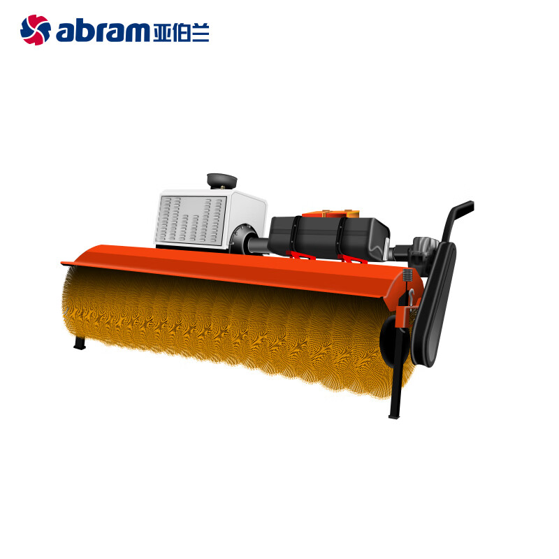 亚伯兰(abram)ABRAM-3500SX 大型自带动力滚刷头 扫雪车市政环卫马路扫雪机工厂商用扫雪机高清大图