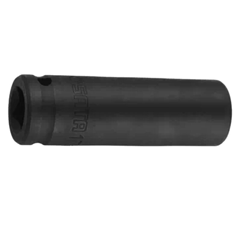 世达（SATA）1/2“系列六角风动长套筒六角套筒头高清大图