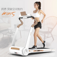 易跑MINI5跑步机家用款特价 多功能超静音迷你折叠电动智能健身器材