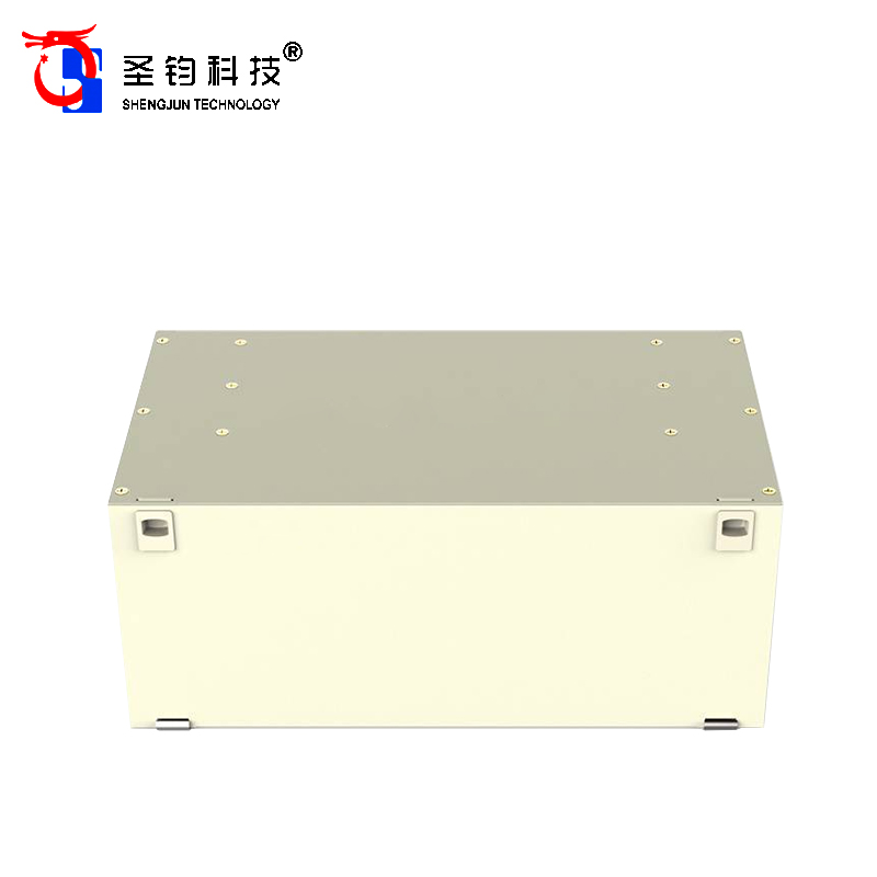圣钧科技SHENGJUN TECHNOLOGY ODF配线架 72芯+台高清大图