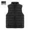 统狮白鸭绒马甲羽绒服 412-4 件