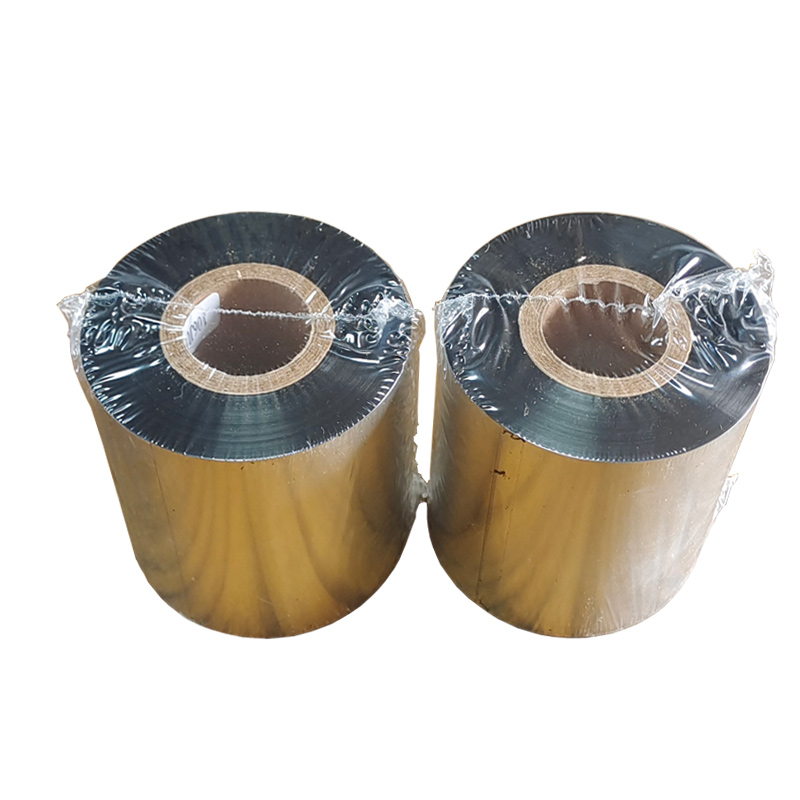 旗胜 色带80mm*300m 覆膜全树脂碳带 条码打印机碳带 卷高清大图