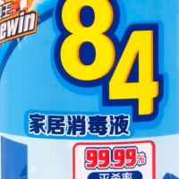 (立白出品)威王84家居除菌液(花香)1kg 消毒液 消毒水 漂白水