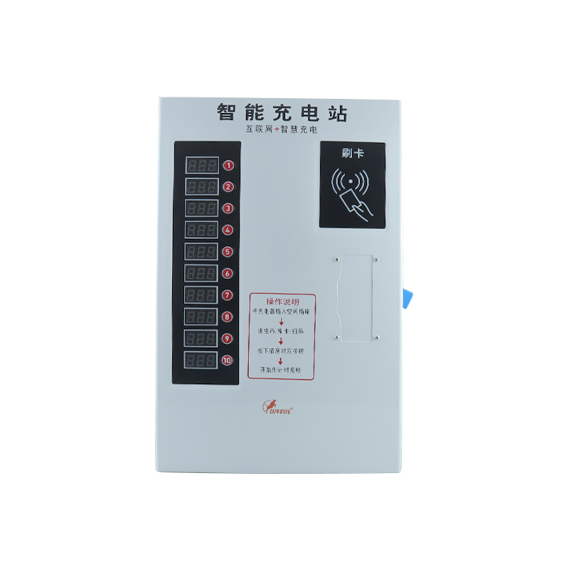 跃牛科技 充电桩 Y-L10 免费直充(安装款) 套高清大图