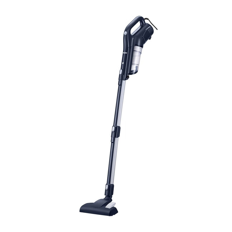 海尔(haier)吸尘器HZL-GC1A 360° 旋风大吸力四重强效过滤有线手持立式吸尘器