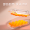 雷瓦(RIWA)玉米烫夹板男女通用垫发根直板夹头发蓬松卷发棒RB-8321W粉色