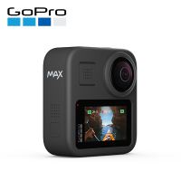 GoPro 运动相机 MAX 全景相机 机身防水 智能高清全方位自拍神器 自带显示屏