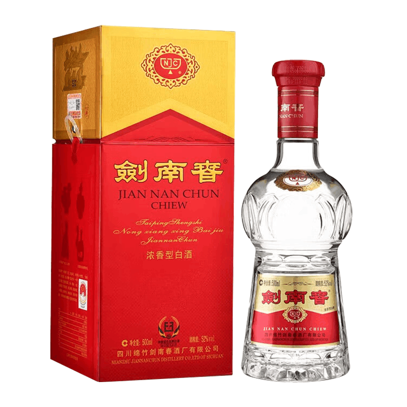 【新品未開封】剣南春 680ml 沈香型白酒 Yahoo!オークション -「中国 剣」(飲料) の落札相場・落札価格