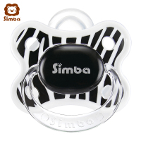 小狮王辛巴(Simba)大斑马拇指安抚奶嘴(初生) S18010