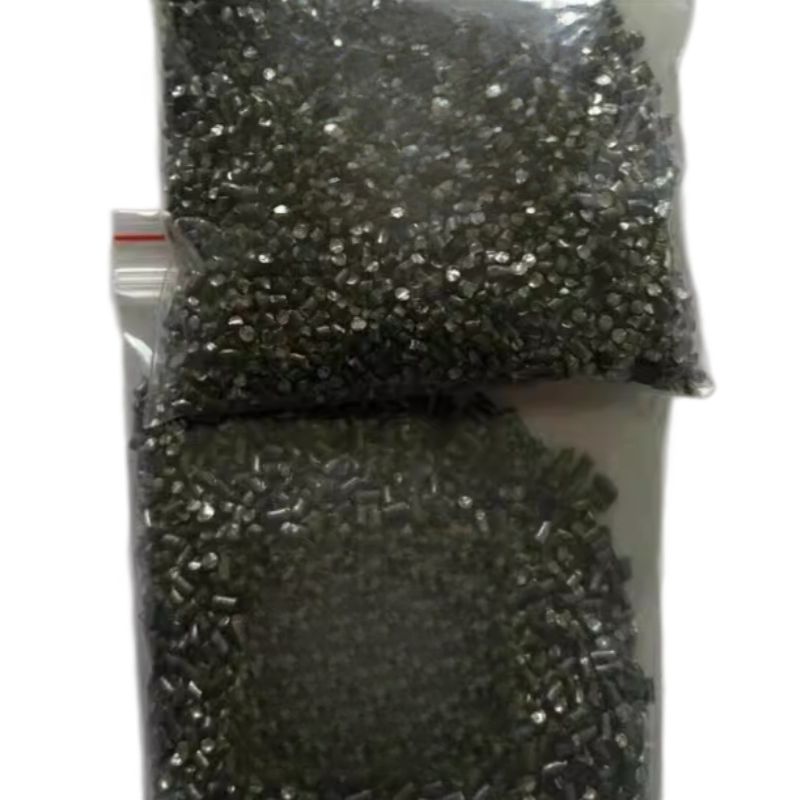 宏鑫晟志 钢丝切丸 0.8mm 千克高清大图