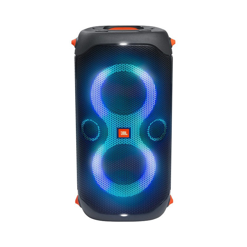 JBL PARTYBOX110唱歌音响室外广场舞无线蓝牙强劲的低音炮音箱麦克风唱歌音响