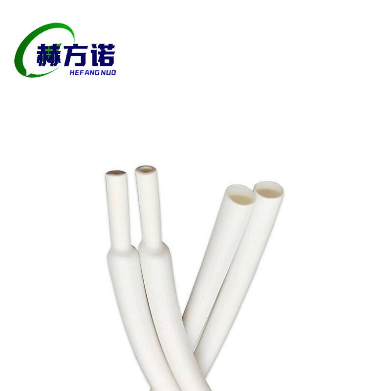赫方诺白色热缩管10㎜直径/米高清大图