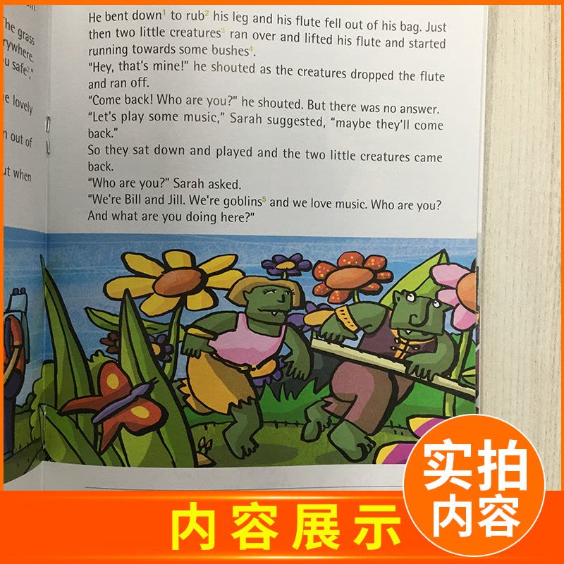 [正版]黑布林英语阅读 圣微笑重归 九年级/初三第6辑 全彩内页 中学生英语学习课外阅读书籍 英语学习辅导书 上海外语教图片