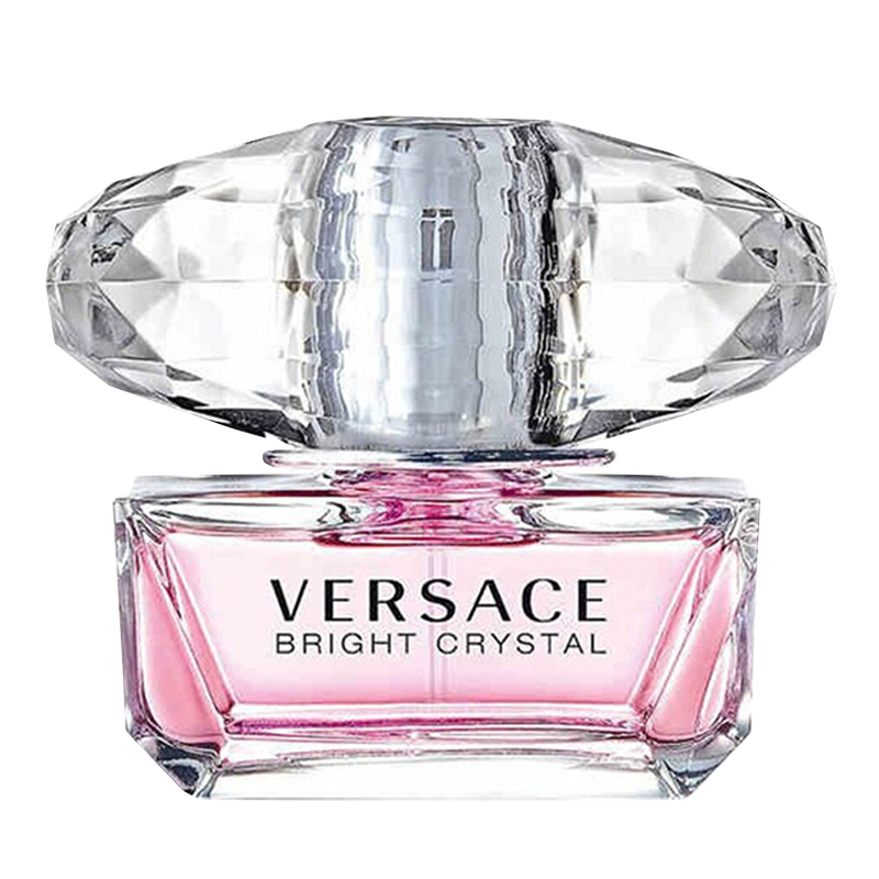 Versace 范思哲 粉晶钻女士淡香水 EDT 50ml