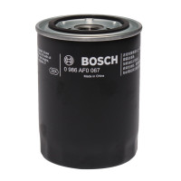国产博世(BOSCH)机油滤清器0986AF0067(丰田兰德酷路泽4.5/大众帕萨特/领驭/奥迪A4/福特探险)