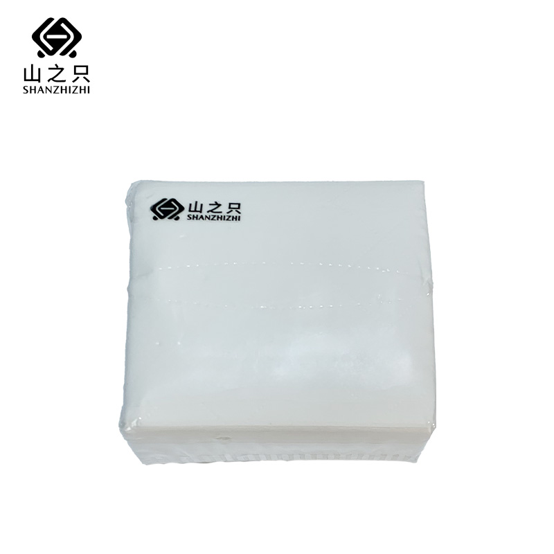 山之只 抽纸300张 9*9cm 包高清大图