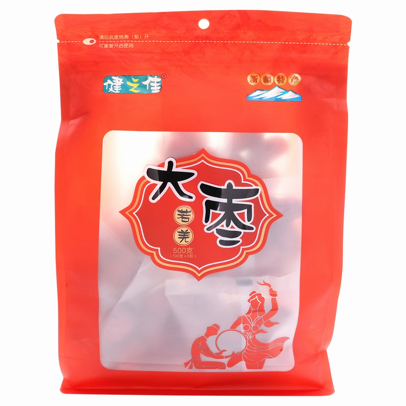 大枣100克*5包
