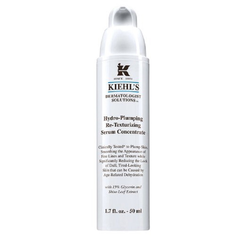 [国内专柜] 科颜氏(Kiehl’s)水润保湿水凝精华乳液50ml
