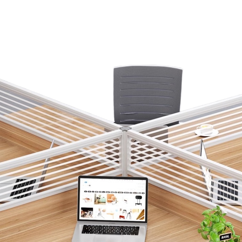 豫龙都 加厚屏风工位高清大图