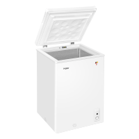 Haier/海尔家用小冰柜 103升小型迷你冷柜 冷藏冷冻柜冷藏柜变温单温柜