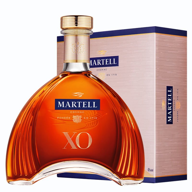 Martell马爹利XO干邑白兰地700ml