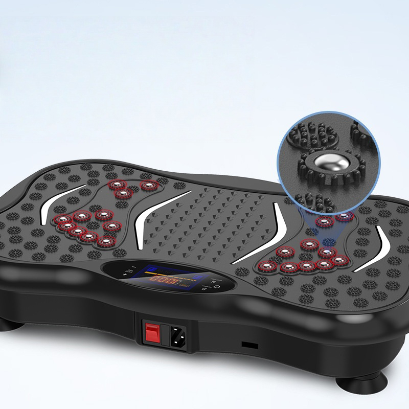 海亚森 TKTY1005 塑形律动机蓝牙(计价单位:台)黑色高清大图