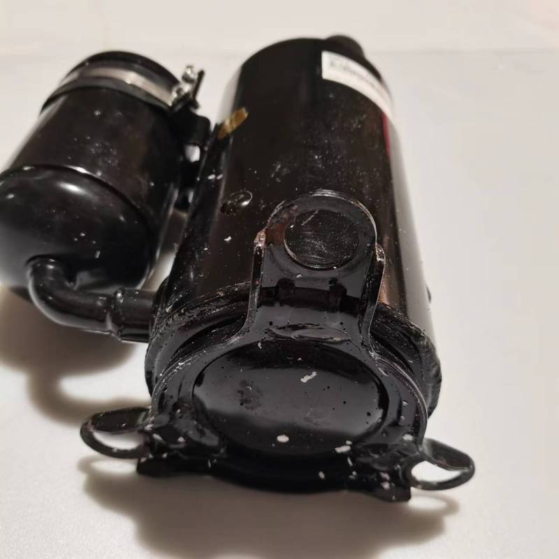 帮客材配全新原件 P0970096511 压缩机海立 SL214UV- F7EU1A ASH- 35TD3 收前验货高清大图