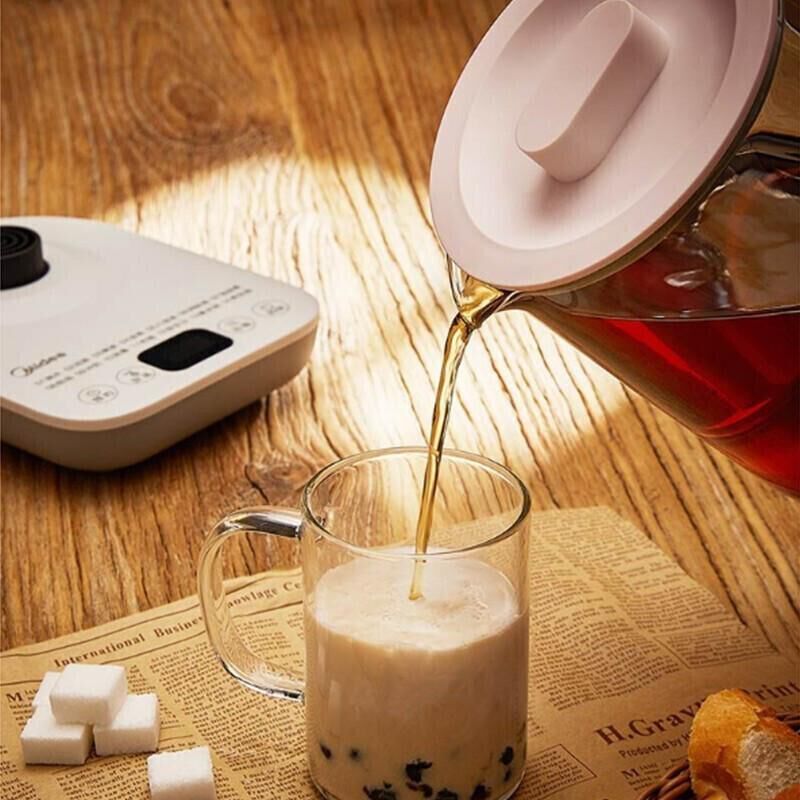 美的GE1507养生壶1.2L(单位:个)高清大图