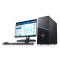 戴尔(Dell)成铭3991商用台式电脑整机 23.8英寸显示器(I3-10100 4G 1T 三年 )