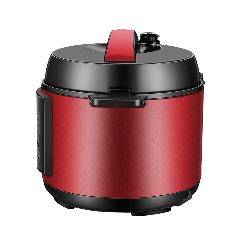 荣事达(Royalstar) YDG50-100A170 电压力锅 5L(单位:台)红色高清大图
