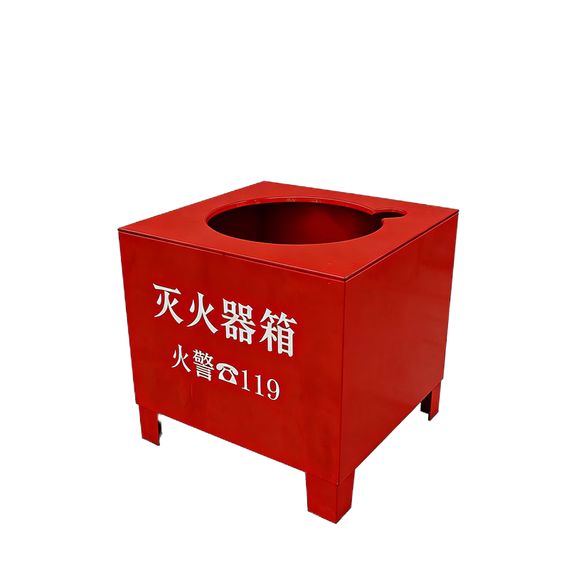 豫众诺 灭火器底座 4kg单孔 个高清大图