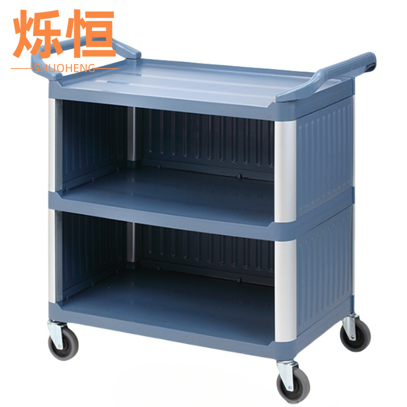 烁恒餐车 加厚大号车个高清大图