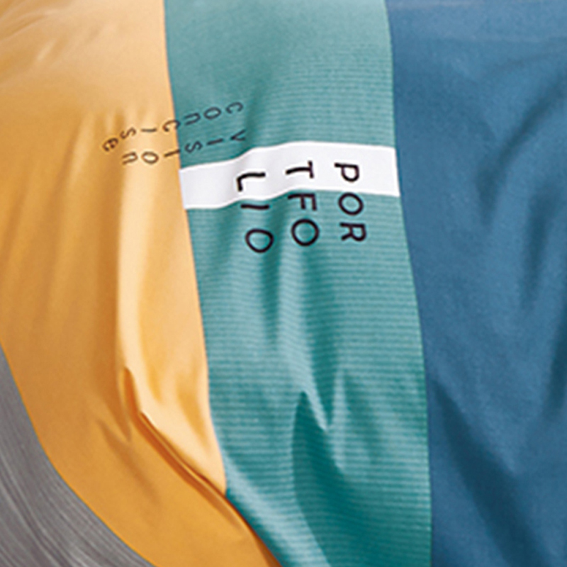 芳恩faunenfnz8005麦凯精棉磨毛四件套200230mm