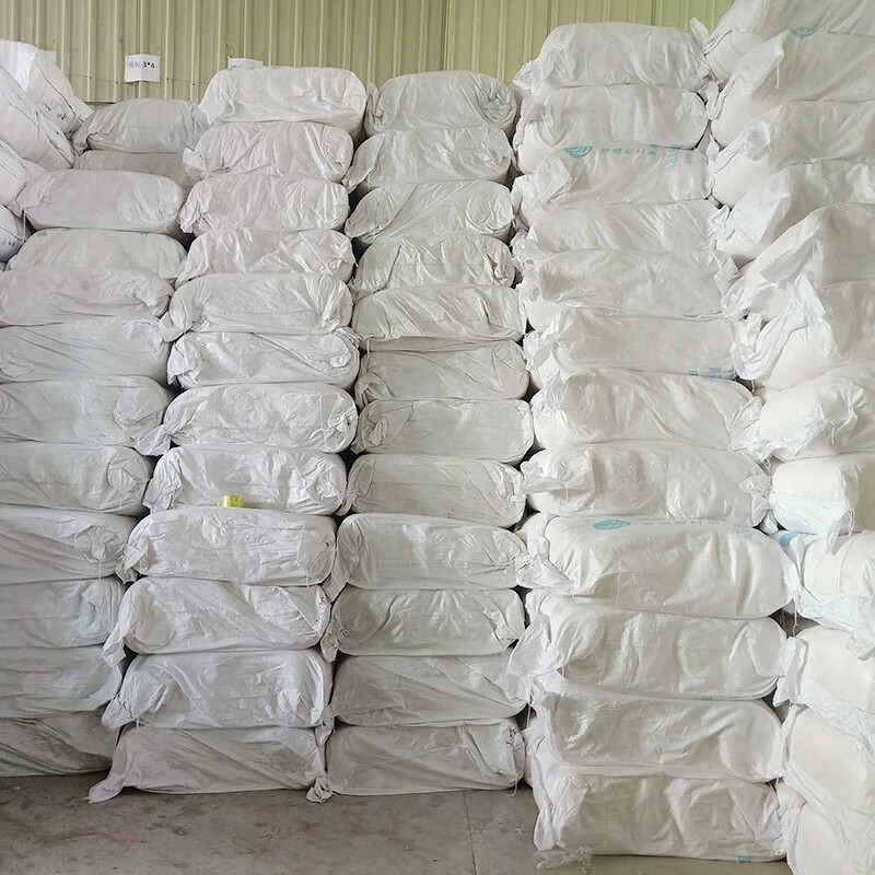 豪杰源工业抹布白色40* 50斤/包