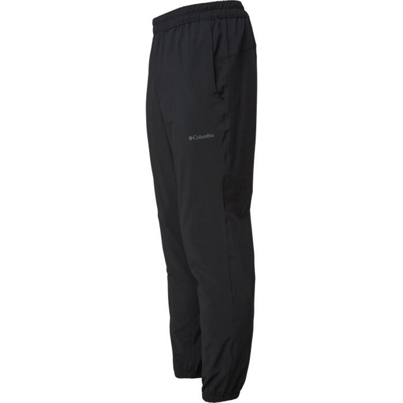 哥伦比亚(Columbia)男士运动长裤舒适透气防泼水抗菌百搭户外休闲高清大图