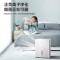 美的(Midea)家用除湿机 Wifi智能生态 小海绵抽湿机/除湿量30升/天大面积工业吸湿器CF30BD/N7-DP5