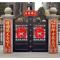 1.6鸳鸯福禄成佳偶龙凤呈祥结|婚庆装饰用品男方农村自建房大门喜联结婚对联大门对联