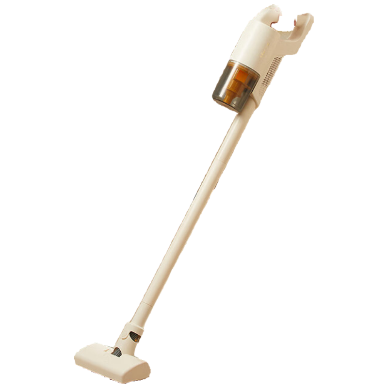 小熊吸尘器家用大吸力手持小型强力吸拖一体吸尘机除螨仪宠物猫毛配水箱 XCQ-E06F1-P02