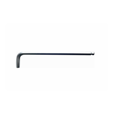 世达 SATA 81104A 铬钒钢加长球头内六角扳手 1.5mm
