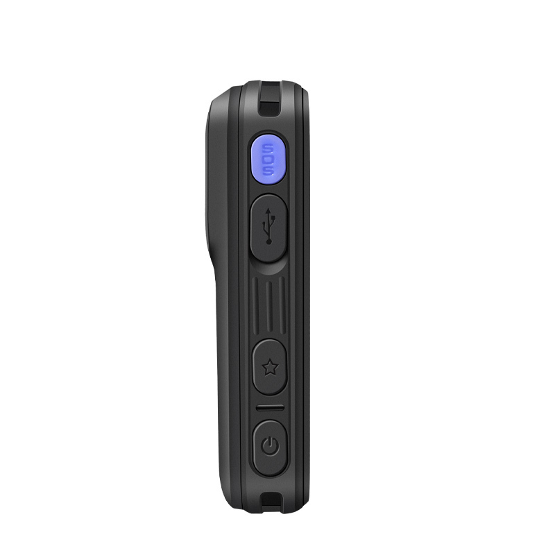 执法1号DSJ-G4 PRO智能4G工作记录仪高清远程实时传输定位对讲