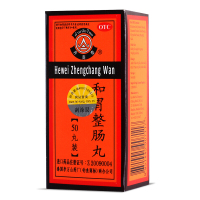 丹南泰 泰国李万山 和胃整肠丸 50粒