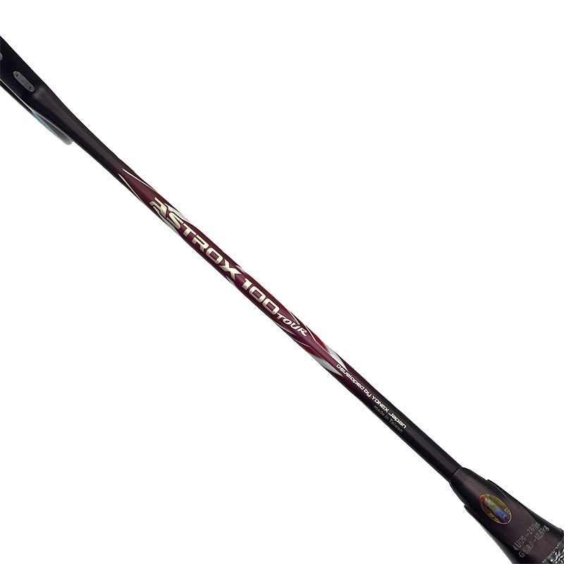 尤尼克斯yonex羽毛球拍单支astrox100 tour进阶款天斧100 tour 进攻猛