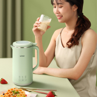 LOTOR豆浆机家用小型破壁全自动免煮多功能迷你一人官方正品